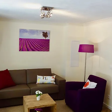 Chateau Apartment *