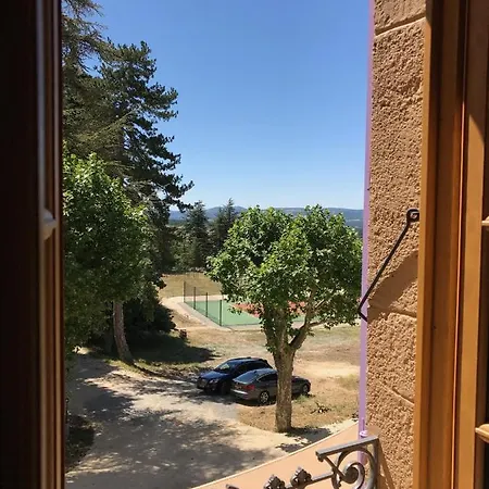 Chateau Apartment Ferrassieres