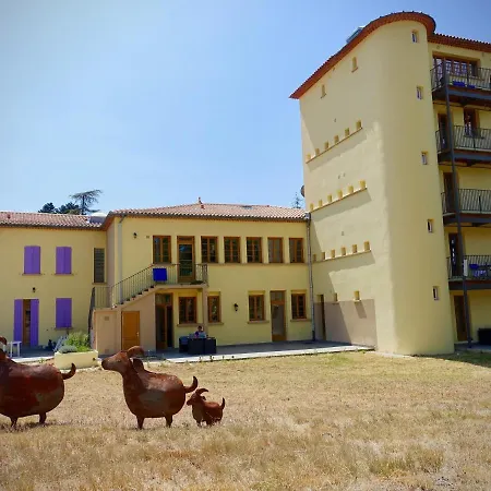 Chateau Apartment Ferrassieres