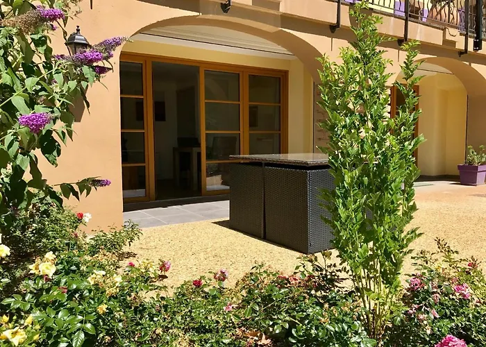 Chateau Appartement